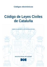 Código de Leyes Civiles de Cataluña