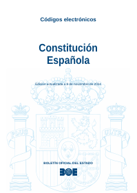 Constitución Española