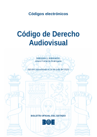 Código de Derecho Audiovisual