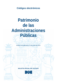 Patrimonio de las Administraciones Públicas