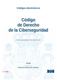 Código de Derecho de la Ciberseguridad