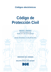 Código de Protección Civil
