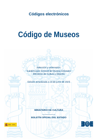 Código de Museos  