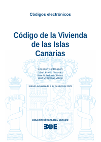 Código de la Vivienda  de las Islas  Canarias