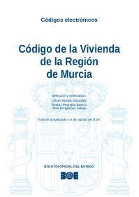 Código de la Vivienda  de la Región  de Murcia