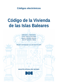 Código de la Vivienda  de las Islas Baleares