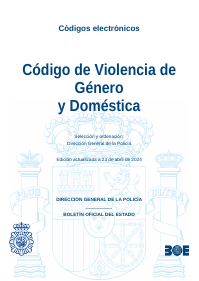 Código de Violencia de Género y Doméstica 