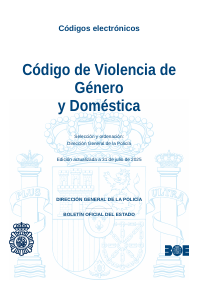 Código de Violencia de Género y Doméstica 