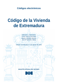 Código de la Vivienda  de Extremadura