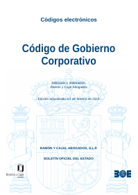 Código de Gobierno Corporativo