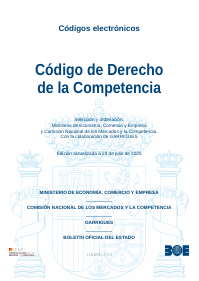 Código de Derecho de la Competencia