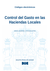 Control del Gasto en las Haciendas Locales