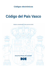 Código del País Vasco