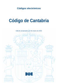 Código de Cantabria