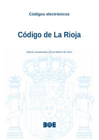 Código de La Rioja