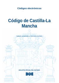 Código de Castilla-La Mancha
