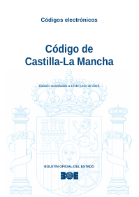 Código de Castilla-La Mancha