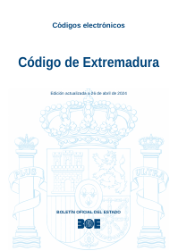 Código de Extremadura