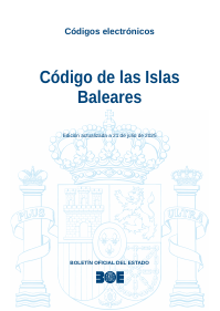 Boletin oficial islas baleares castellano