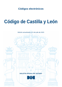 Código de Castilla y León