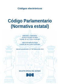 Código Parlamentario (Normativa estatal)
