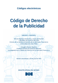 Código de Derecho de la Publicidad