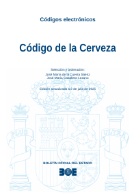 Código de la Cerveza