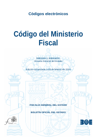 Código del Ministerio Fiscal