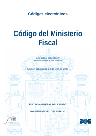 Código del Ministerio Fiscal