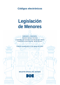 Legislación de Menores