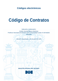 Código de Contratos