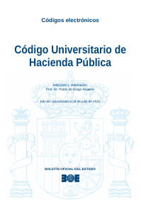 Código Universitario de Hacienda Pública