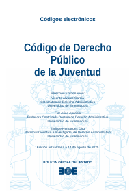 Código de Derecho Público de la Juventud