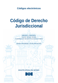 Código de Derecho Jurisdiccional