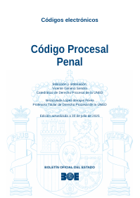 Código Procesal Penal