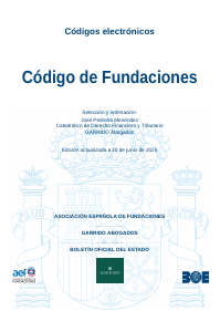 Código de Fundaciones