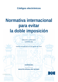 Normativa internacional para evitar la doble imposición