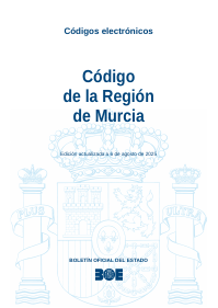 Código de la Región de Murcia