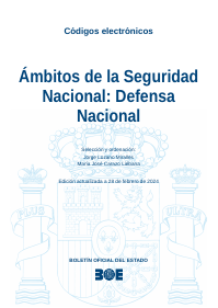 Ámbitos de la Seguridad Nacional: Defensa Nacional