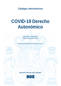 COVID-19 Derecho Autonómico