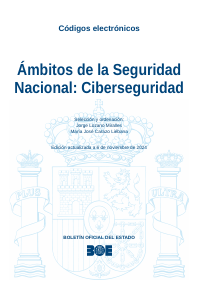 Ámbitos de la Seguridad Nacional: Ciberseguridad