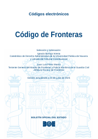 Código de Fronteras