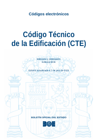 Código Técnico de la Edificación (CTE)