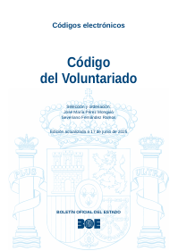 Código del Voluntariado