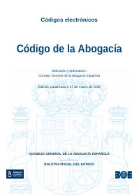 Código de la Abogacía