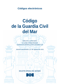 Código de la Guardia Civil del Mar