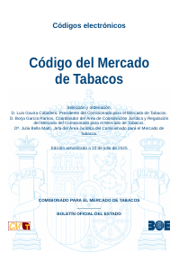 Código del Mercado de Tabacos