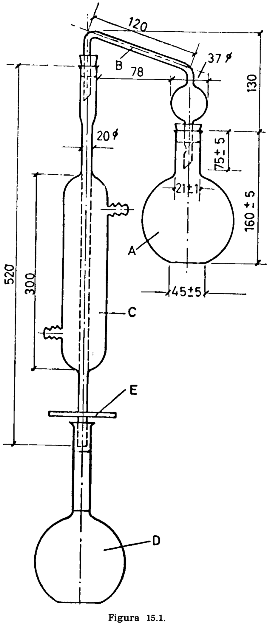 Aumentador/reductor de tubo de estufa negra de pared única de 5 a 6 pulgadas