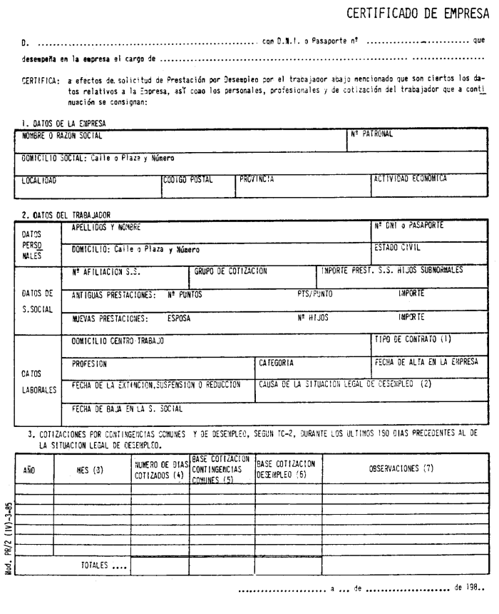 BOE.es - Documento consolidado BOE-A-1985-8124