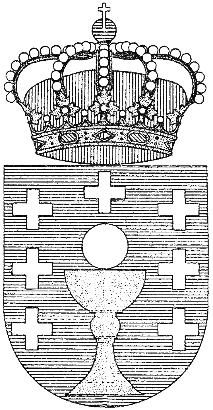 Imán bandera Galicia. Modelo 157